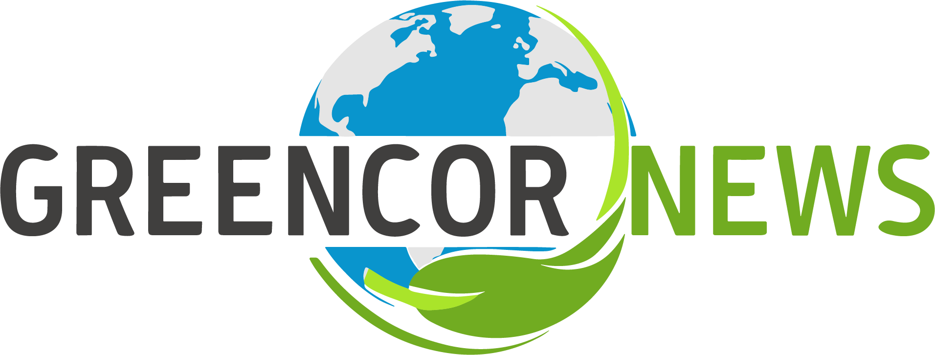 Greencor News Logo